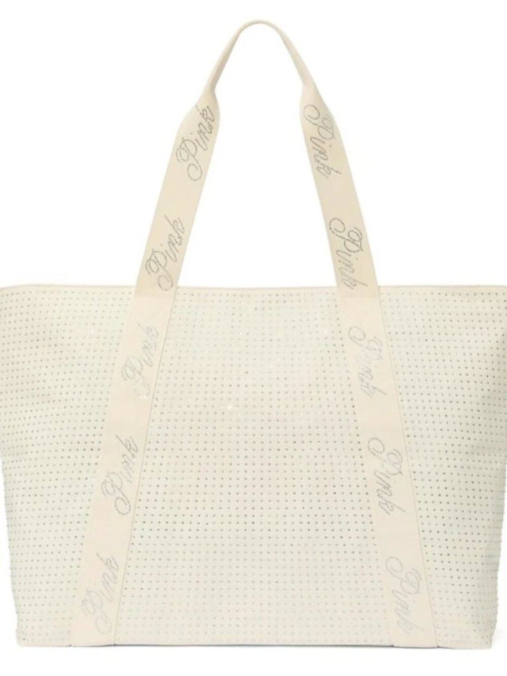 NWT Victoria’s Secret Rhinestone Bling Tote